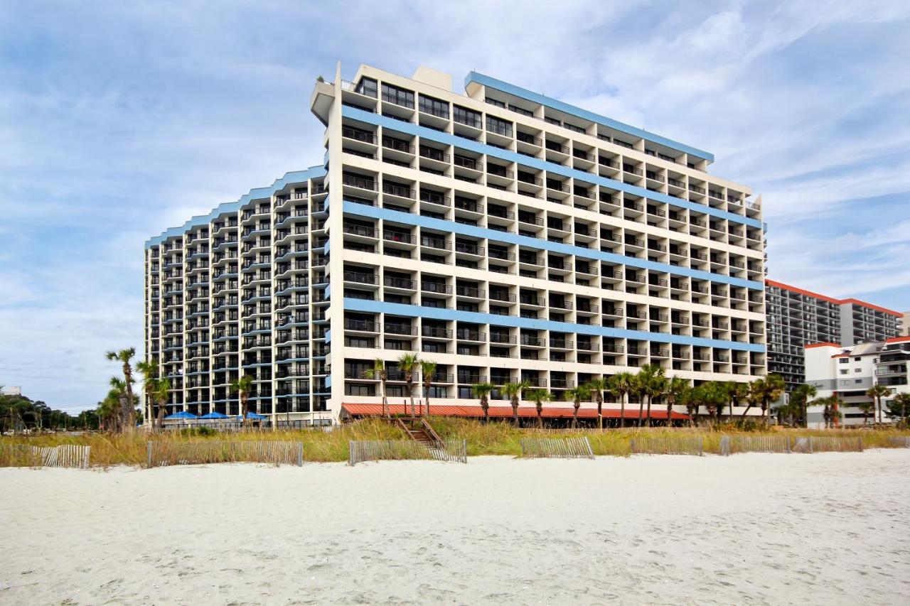 Ocean Reef Resort 723 Myrtle Beach Exterior foto