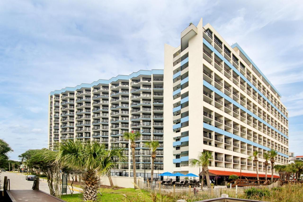 Ocean Reef Resort 723 Myrtle Beach Exterior foto