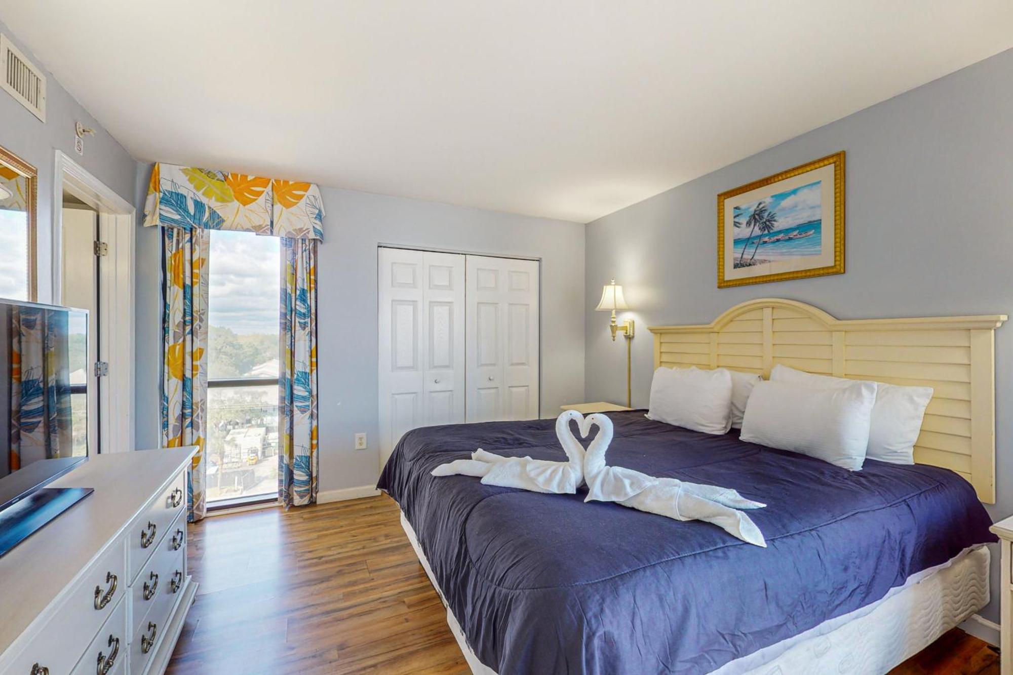 Ocean Reef Resort 723 Myrtle Beach Exterior foto