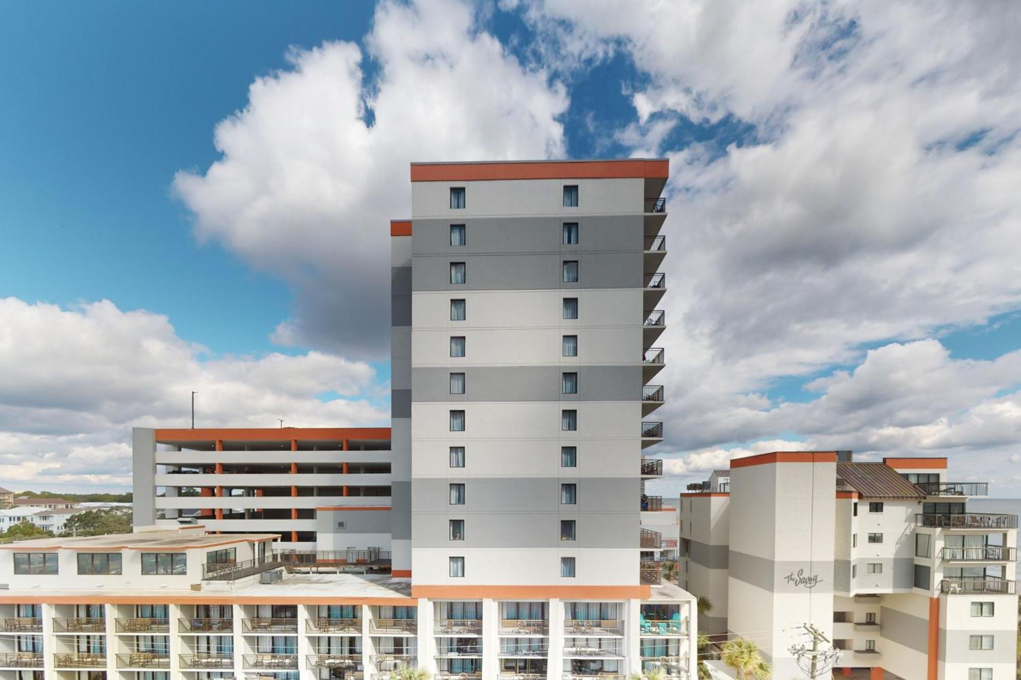 Ocean Reef Resort 723 Myrtle Beach Exterior foto